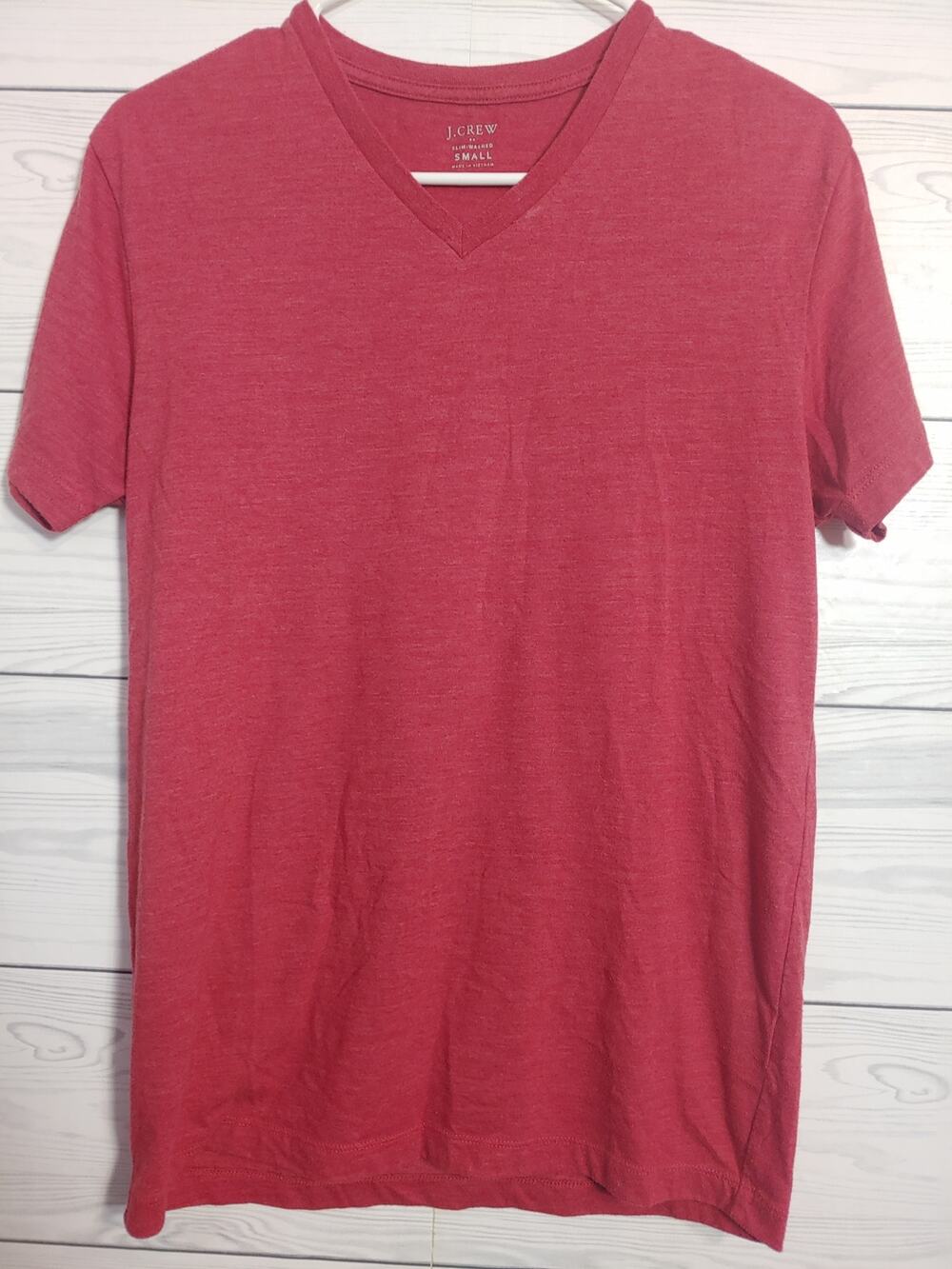 Mens J.Crew Slim Washed T-shirt Bundle Size S